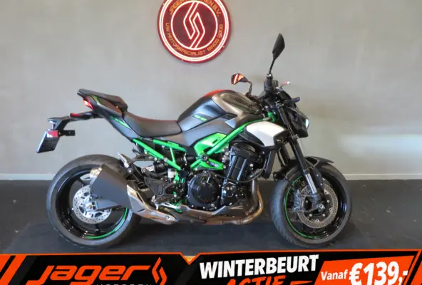 ALS NIEUW! 91 KW