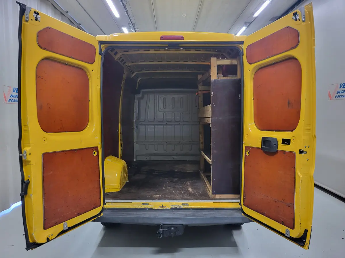 2.3MultiJet L2/H2 Euro 6!
