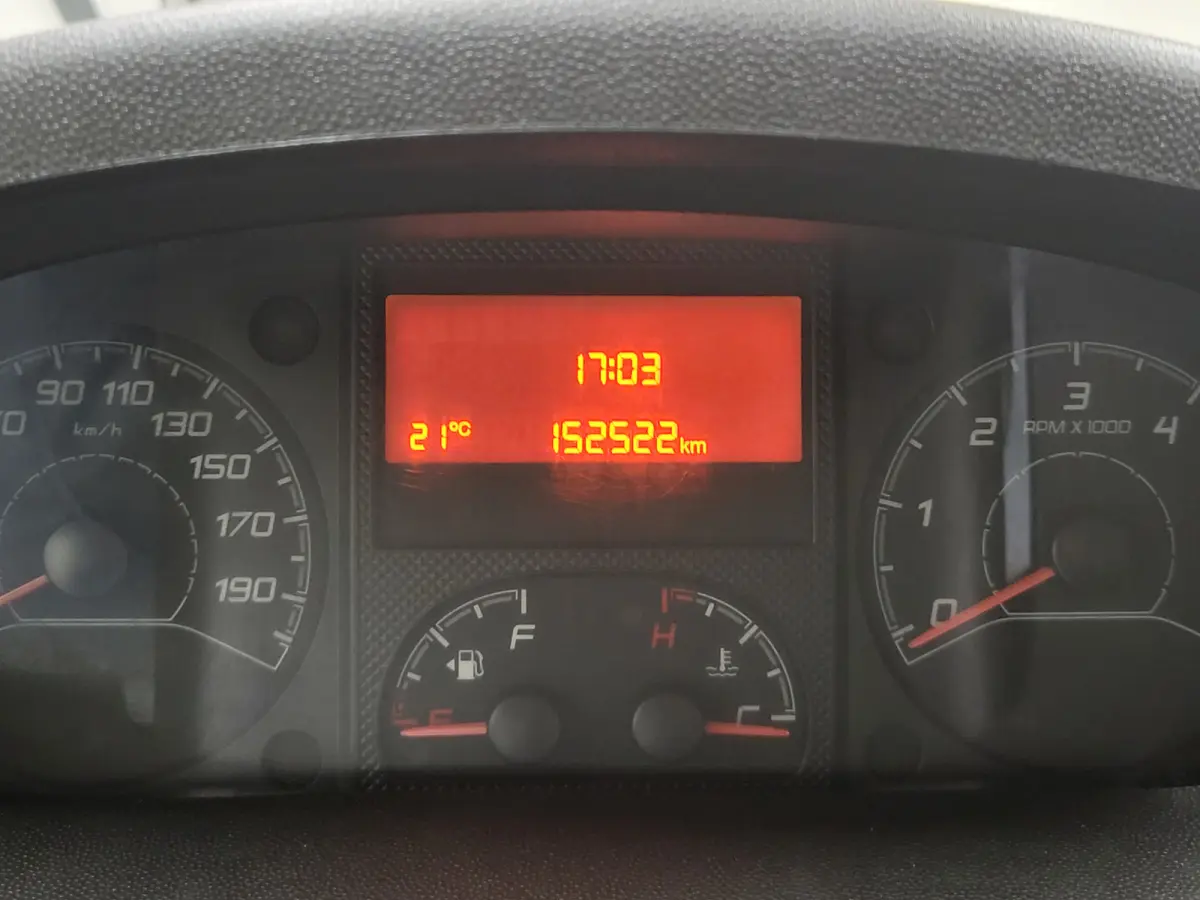 2.3MultiJet L2/H2 Euro 6!