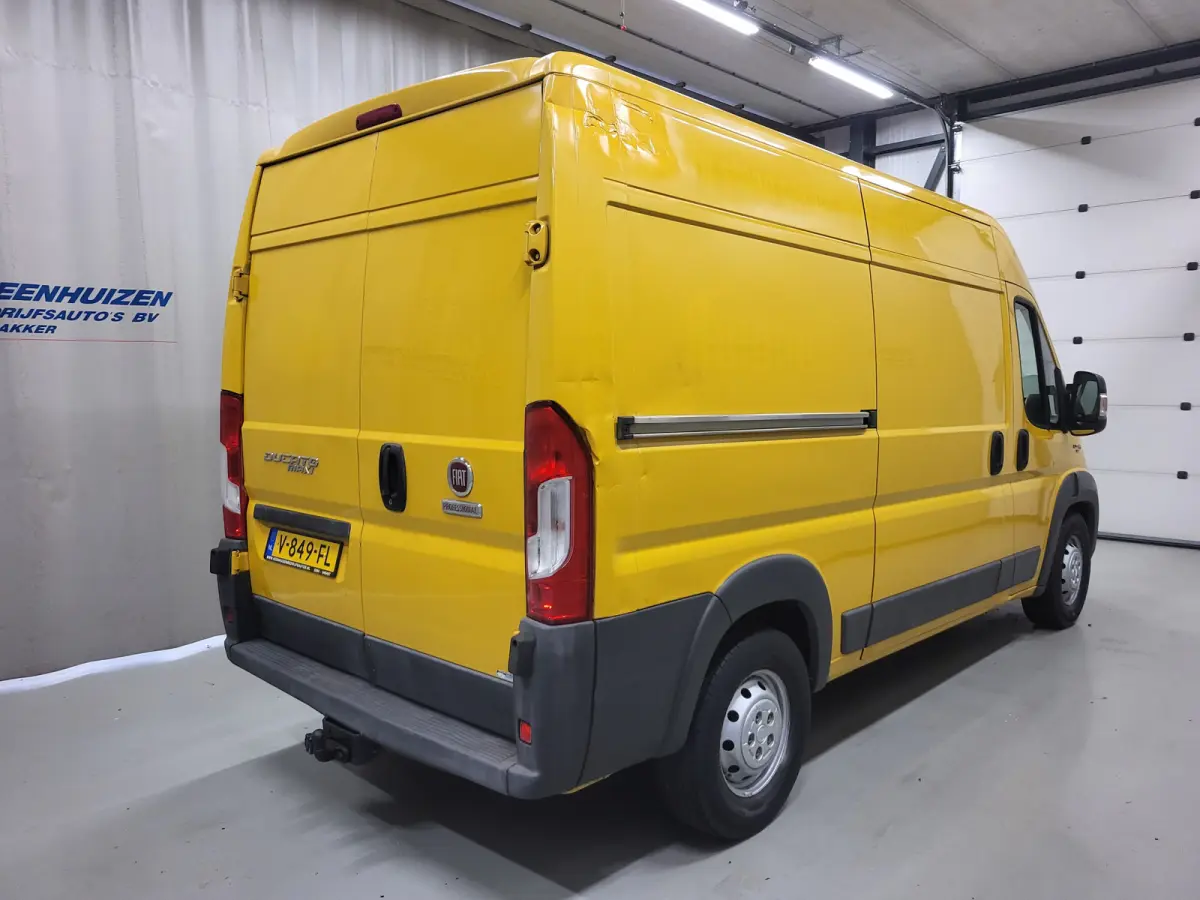 2.3MultiJet L2/H2 Euro 6!