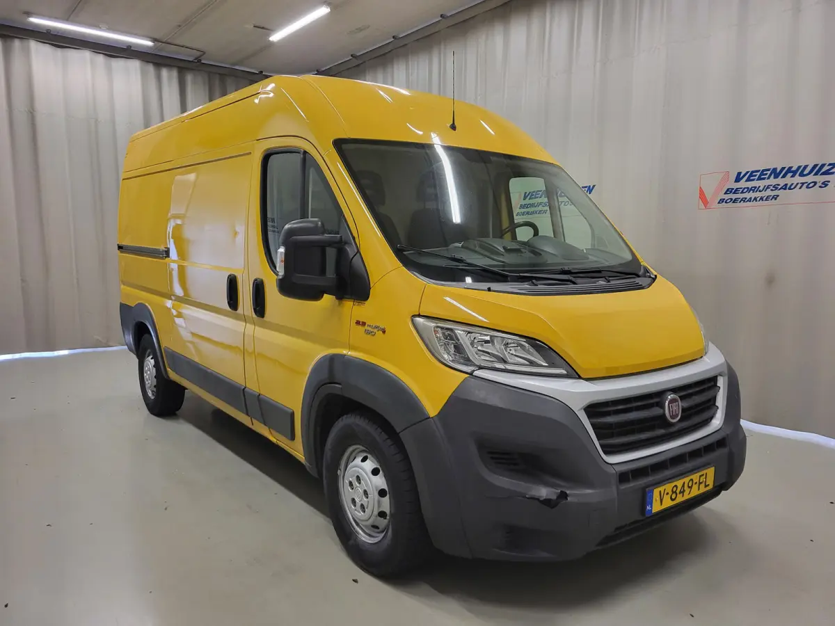 2.3MultiJet L2/H2 Euro 6!