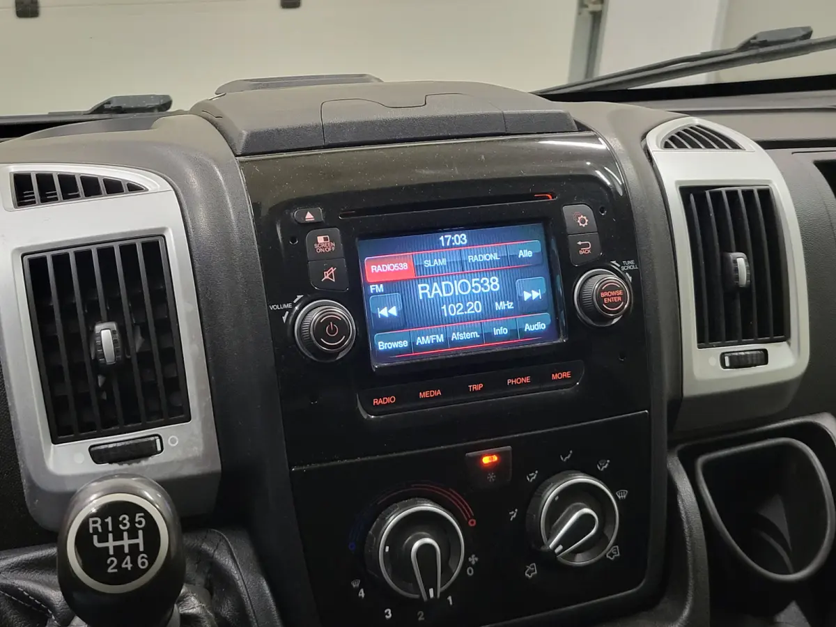 2.3MultiJet L2/H2 Euro 6!