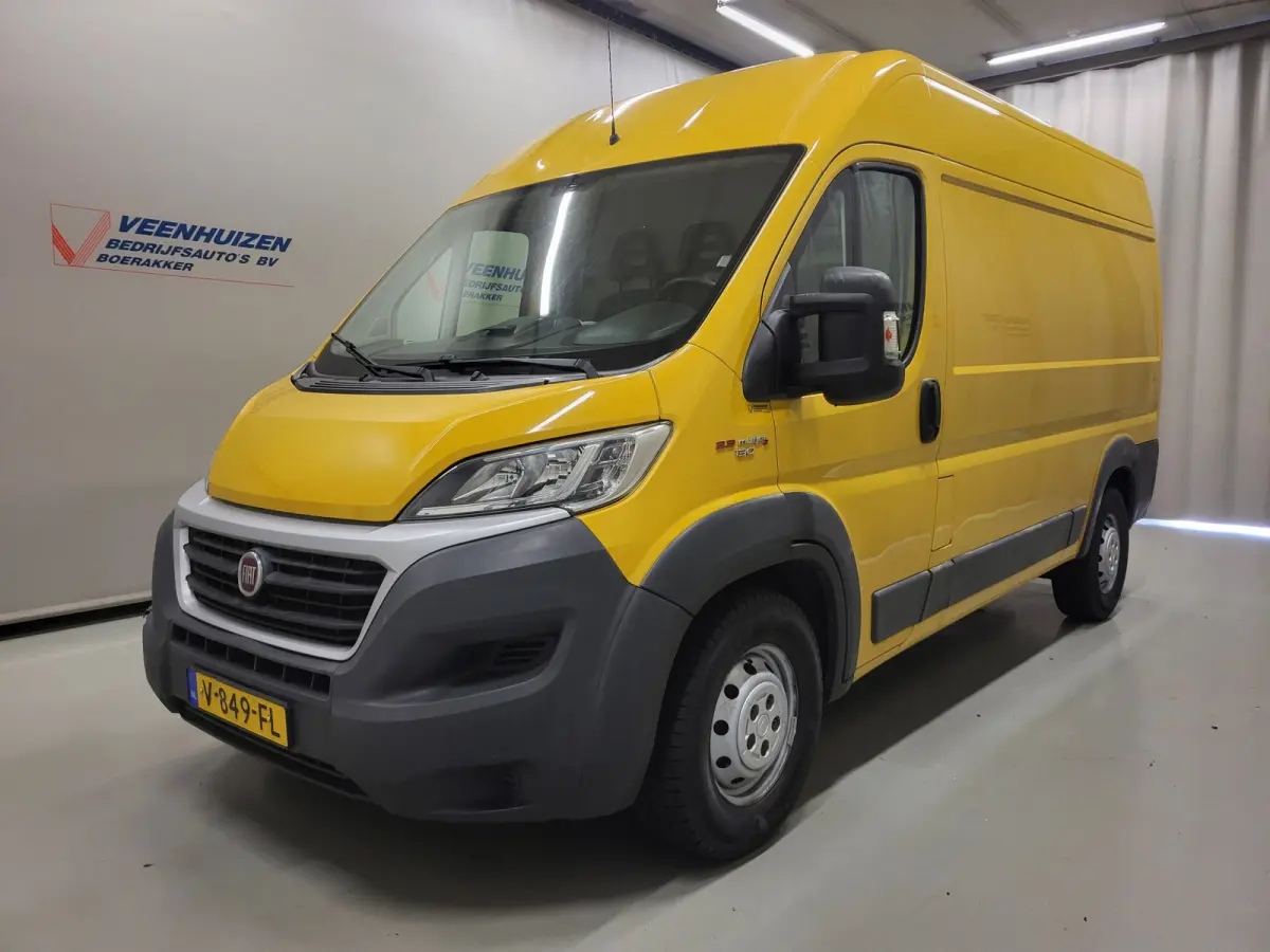 2.3MultiJet L2/H2 Euro 6!