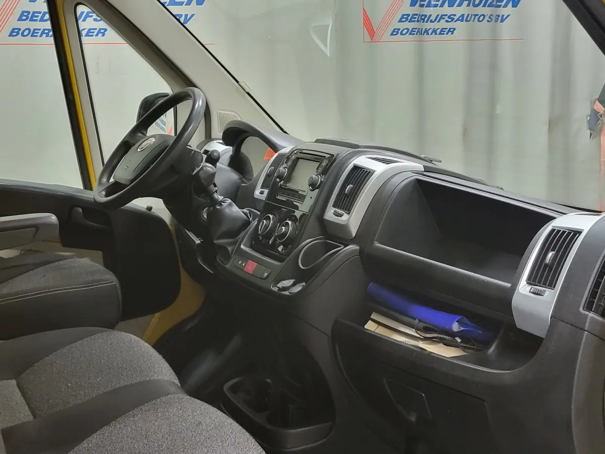 2.3MultiJet L2/H2 Euro 6!