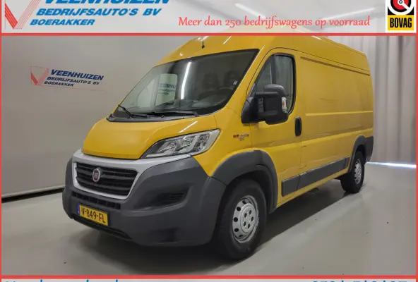 2.3MultiJet L2/H2 Euro 6!