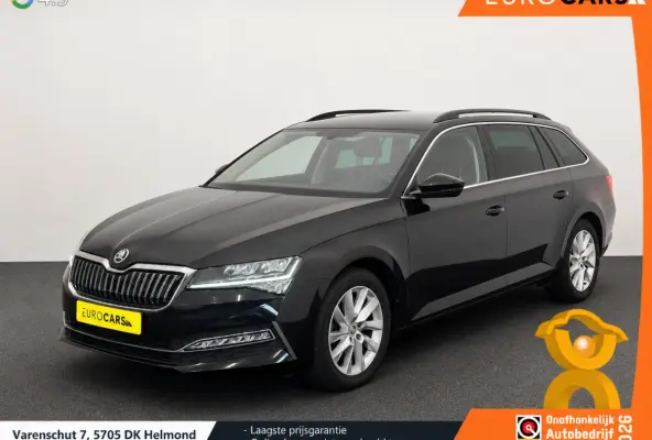 1.4 TSI iV Business Edition PHEV Automaat Navigatie Stoelverwarming Voor en Achter Draadloze Telefoonlader Stuurverwarming Cruise Control Elektrisch Verstelbare Stoelen Apple CarPlay