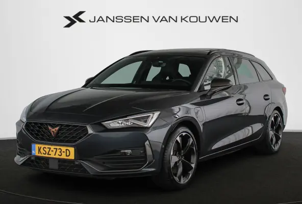 1.4 e-Hybrid Business Panoramadak Stuur-Stoelverwarming Camera