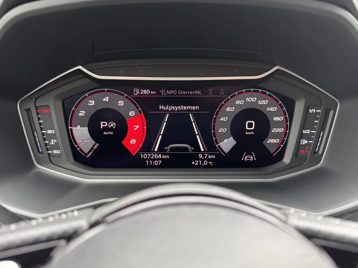 30 TFSI/ S Line/ edition one/ Carplay/ Navi/ Led/ Stoelverwarming