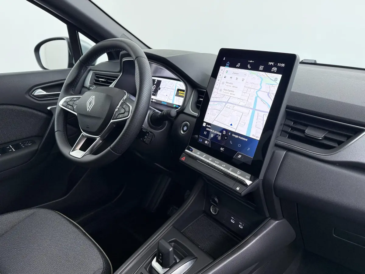 techno full hybrid E-Tech 160 | Google Navigatie | Parkeercamera | Climate Control |