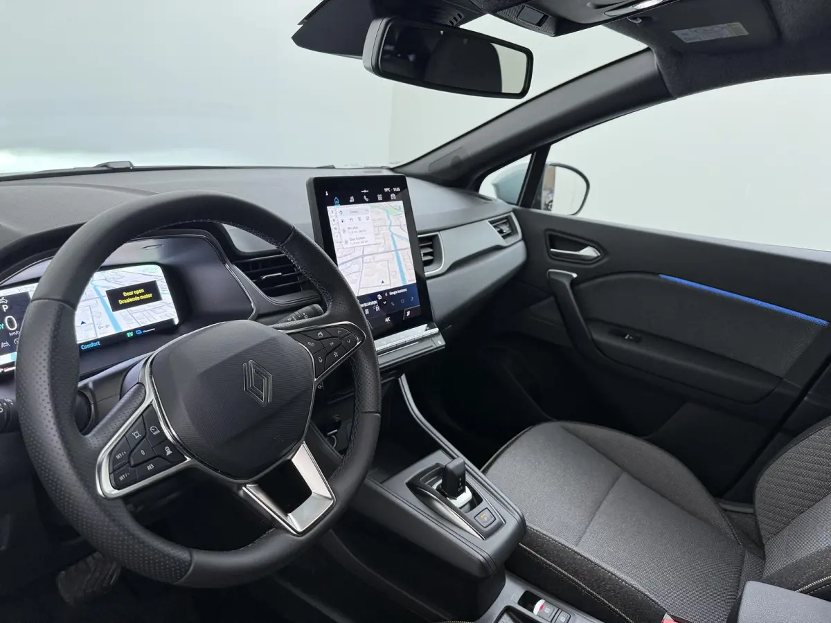 techno full hybrid E-Tech 160 | Google Navigatie | Parkeercamera | Climate Control |