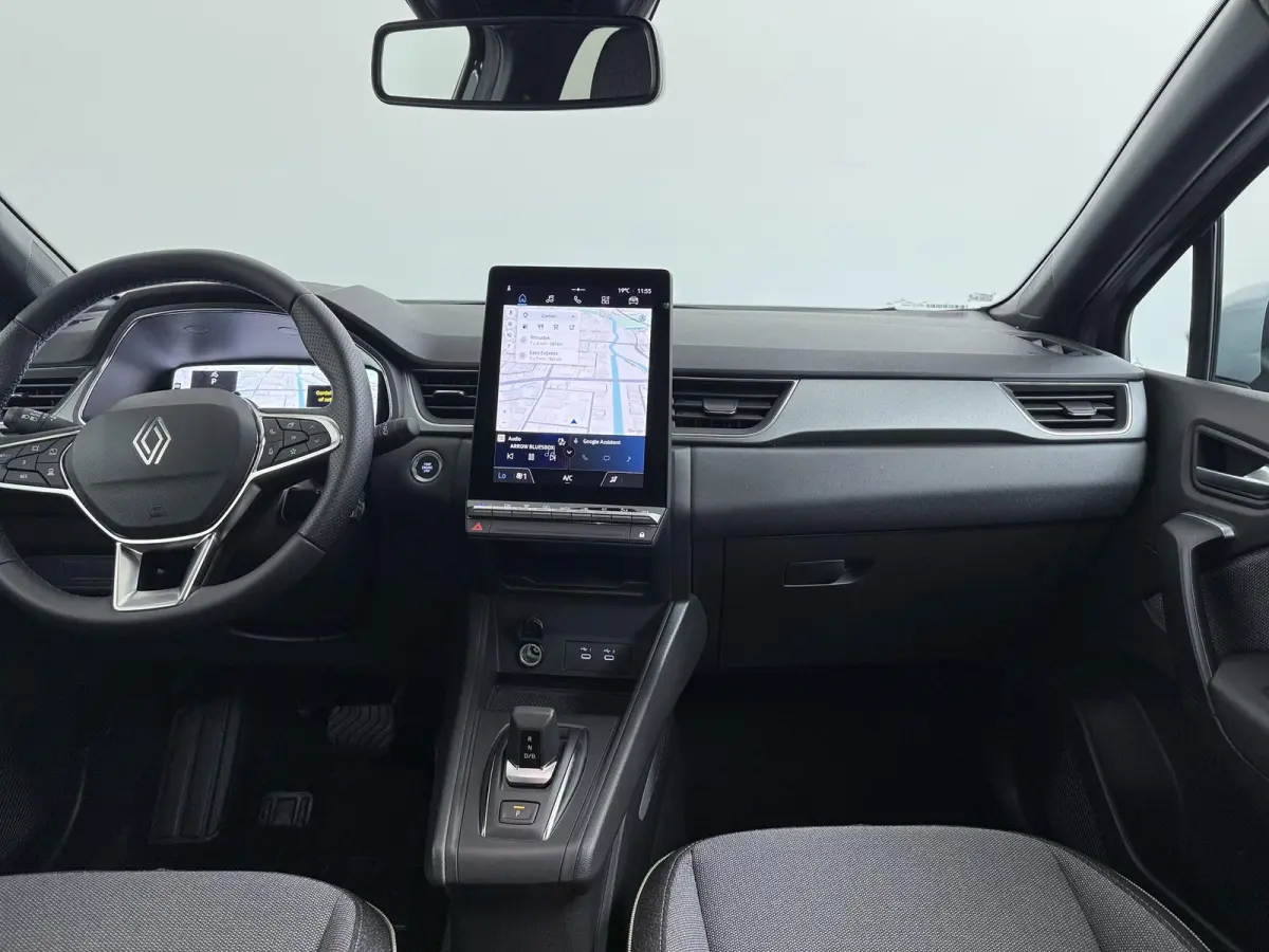 techno full hybrid E-Tech 160 | Google Navigatie | Parkeercamera | Climate Control |
