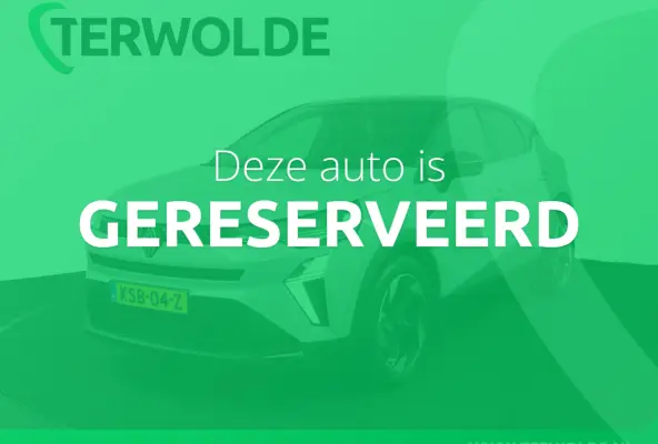 techno full hybrid E-Tech 160 | Google Navigatie | Parkeercamera | Climate Control |