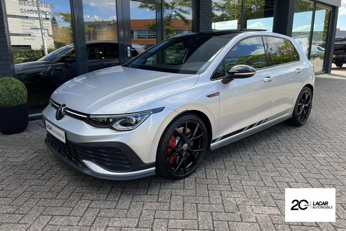 2.0 TSI GTI CLUBSPORT/PANO//NURB/IQ-LIGHT