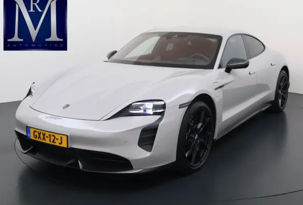 Turbo 93 kWh SOH 91% | SPORT CHRONO | HEAD-UP | CARBON PAKKET | ALCANTARA STOELEN + HEMEL | DUAL SCHERM | PSCB KERAMISCH GECOATE REMMEN | BURMESTER PREMIUM AUDIO | STOELVERWARMING + STUURWIE