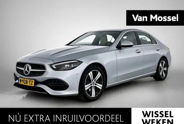 200 Luxury Line | ACHTERUITRIJCAMERA | SFEERVERLICHTING | STOELVERWARMING | CRUISE CONTROL | CLIMATE CONTROL |
