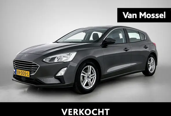 1.0 EcoBoost Trend Edition Business | Winterpack | Clima | Navi | Apple Carplay | Cruise Control | LMV |