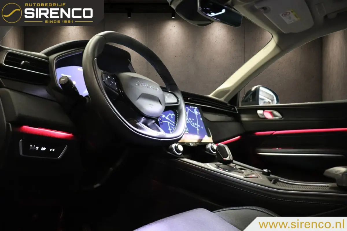 1.5| stoelverwarming |Android auto & Apple carplay |dab | adaptive cruise control | sfeerverlichting |