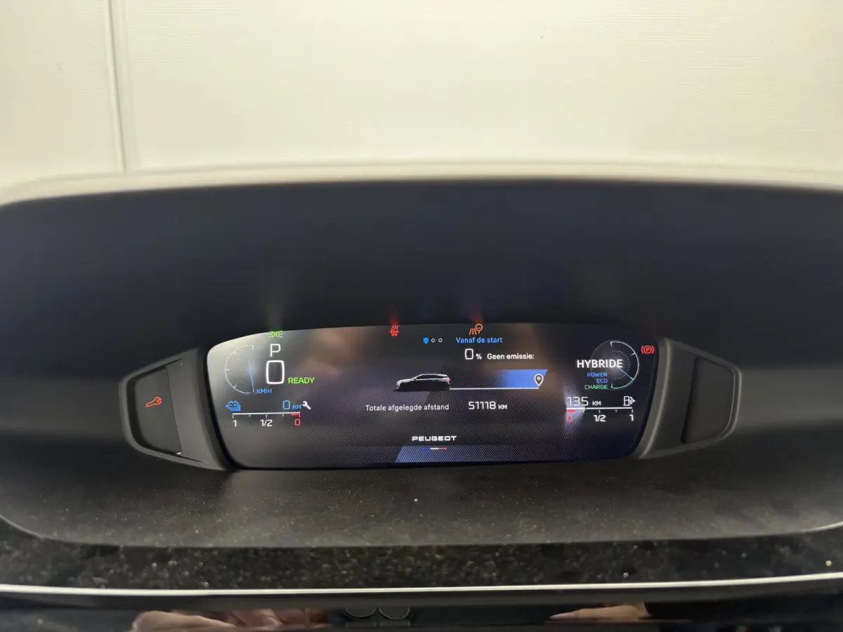 1.6 Plug-in Hybrid 180 Allure | Trekhaak | Parkeerhulp | Cruise Control | Apple Carplay/Android Auto