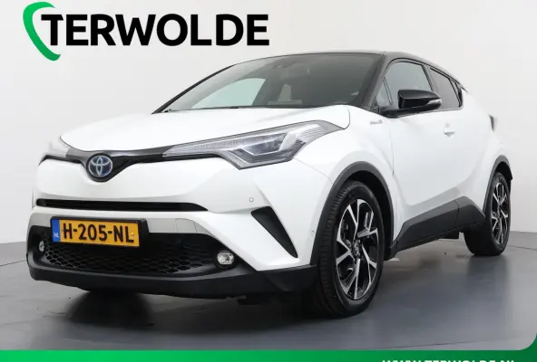 1.8 Hybrid Selection | Trekhaak | Lederen Bekl. | Stoel- & Stuurverw. |