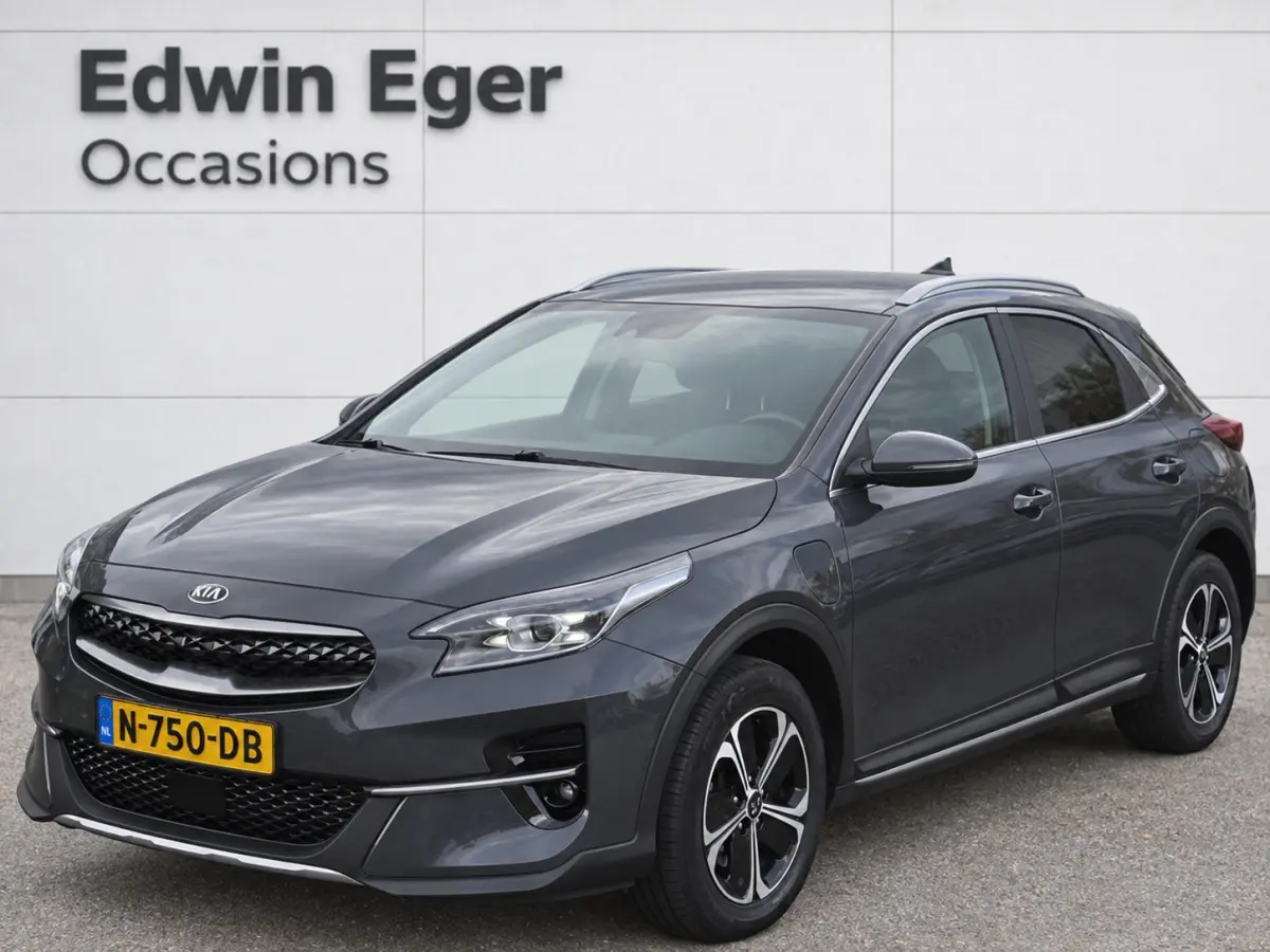 1.6 GDi PHEV DynamicPlusLine | Trekhaak | Apple Carplay/Android Auto | Cruise control ad | NL-auto | Navigatie | Led