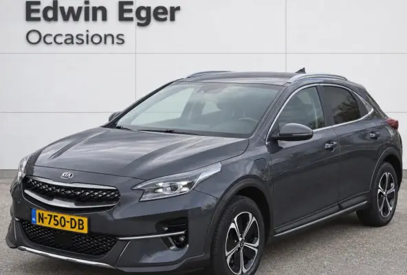1.6 GDi PHEV DynamicPlusLine | Trekhaak | Apple Carplay/Android Auto | Cruise control ad | NL-auto | Navigatie | Led