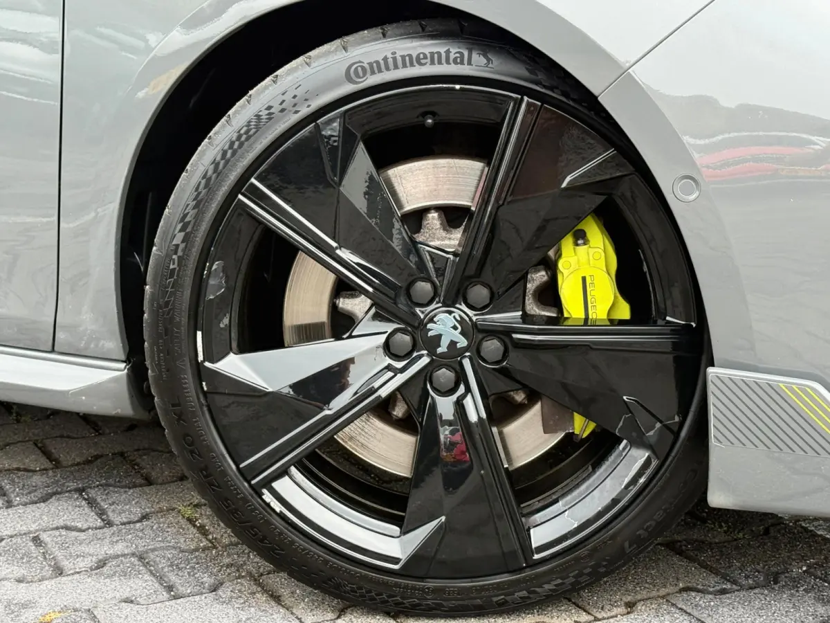 1.6 HYbrid Peugeot Sport Engineered | Pano | ACC | Memory | 360* Camera | 20 inch