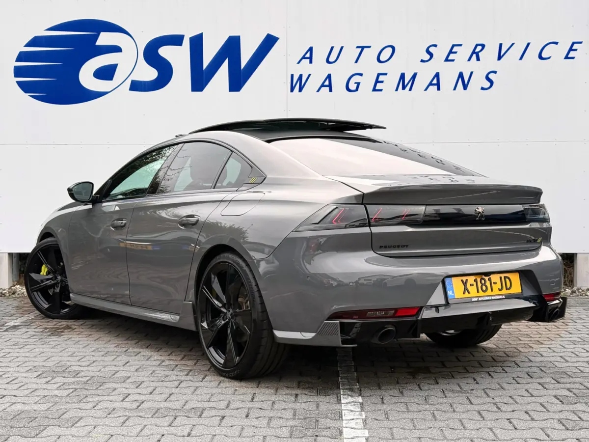 1.6 HYbrid Peugeot Sport Engineered | Pano | ACC | Memory | 360* Camera | 20 inch