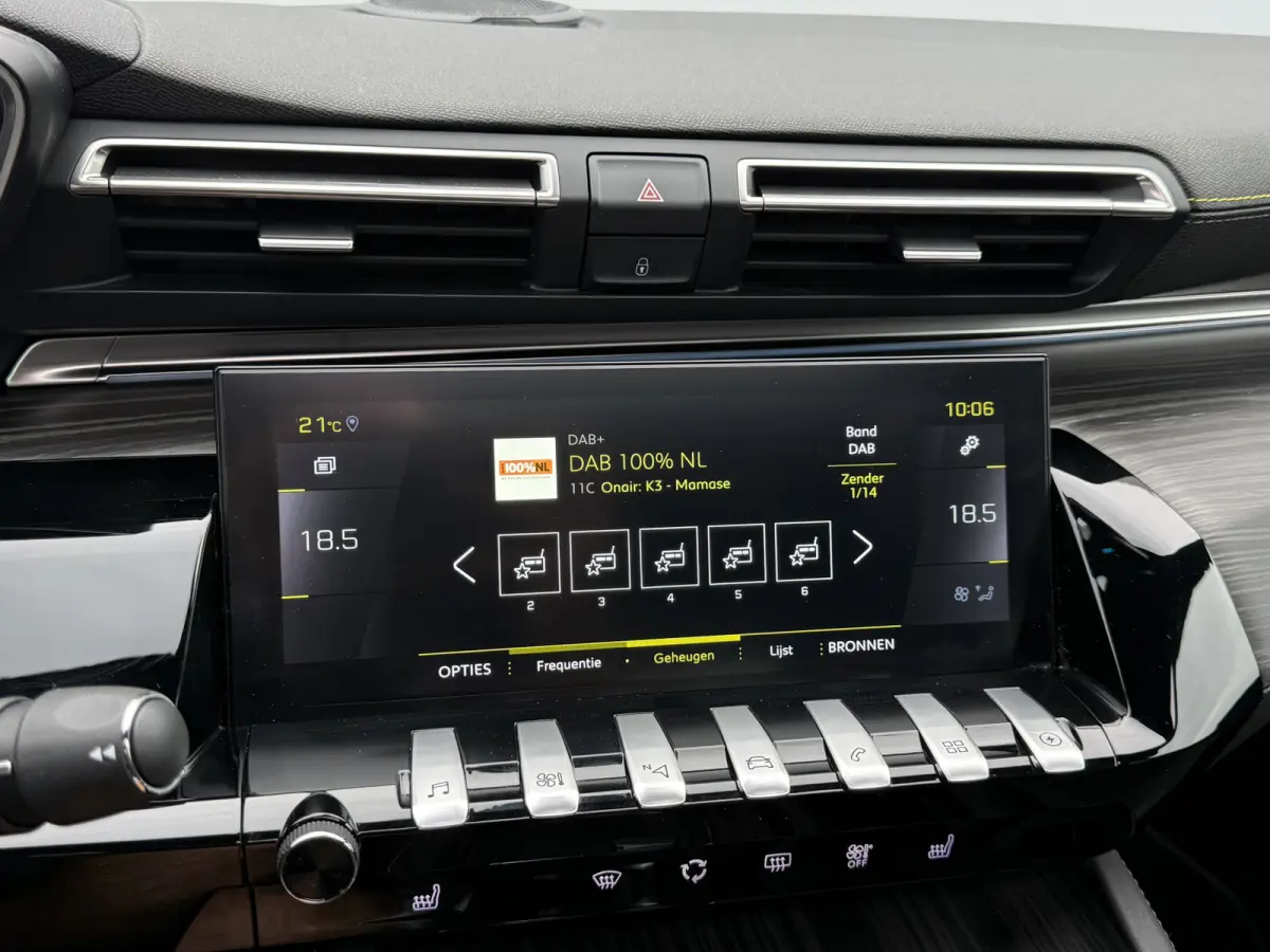 1.6 HYbrid Peugeot Sport Engineered | Pano | ACC | Memory | 360* Camera | 20 inch