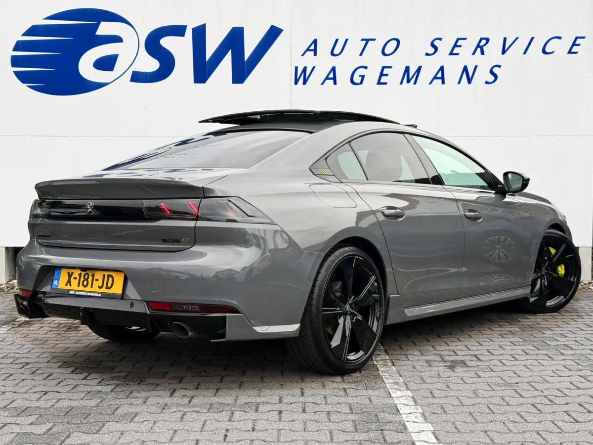 1.6 HYbrid Peugeot Sport Engineered | Pano | ACC | Memory | 360* Camera | 20 inch