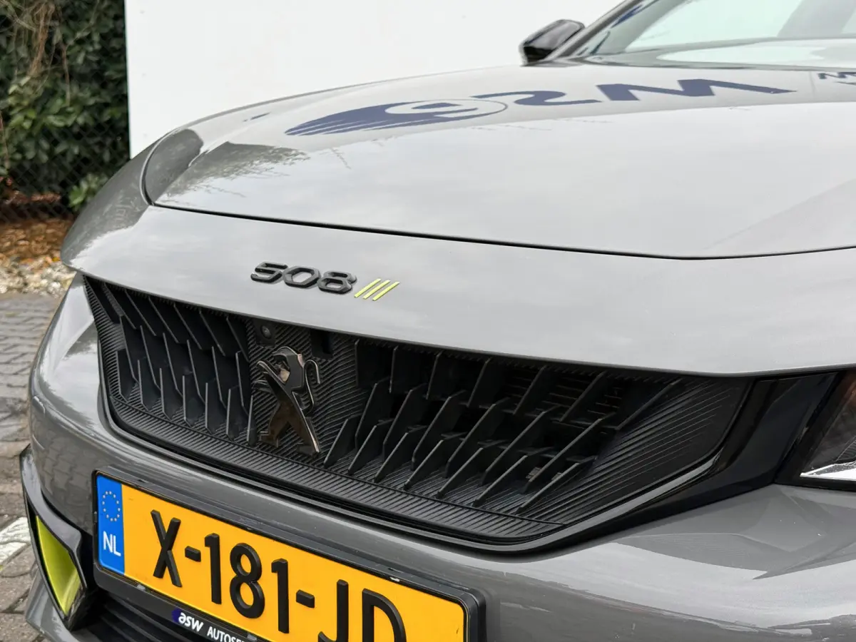 1.6 HYbrid Peugeot Sport Engineered | Pano | ACC | Memory | 360* Camera | 20 inch