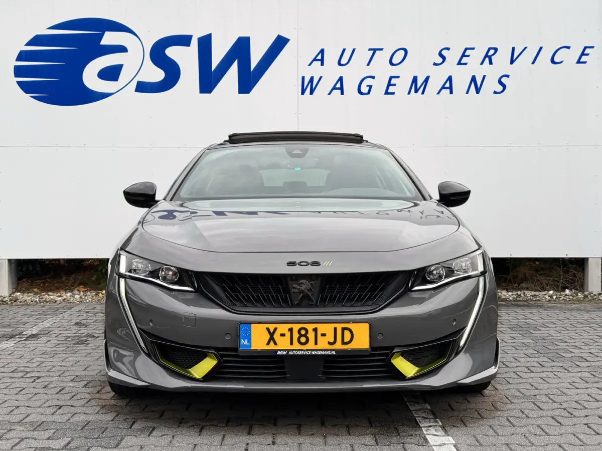 1.6 HYbrid Peugeot Sport Engineered | Pano | ACC | Memory | 360* Camera | 20 inch