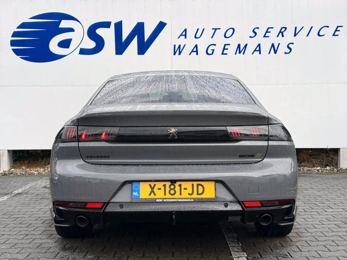 1.6 HYbrid Peugeot Sport Engineered | Pano | ACC | Memory | 360* Camera | 20 inch