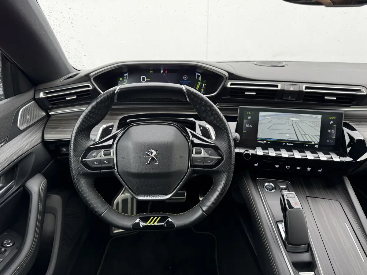 1.6 HYbrid Peugeot Sport Engineered | Pano | ACC | Memory | 360* Camera | 20 inch