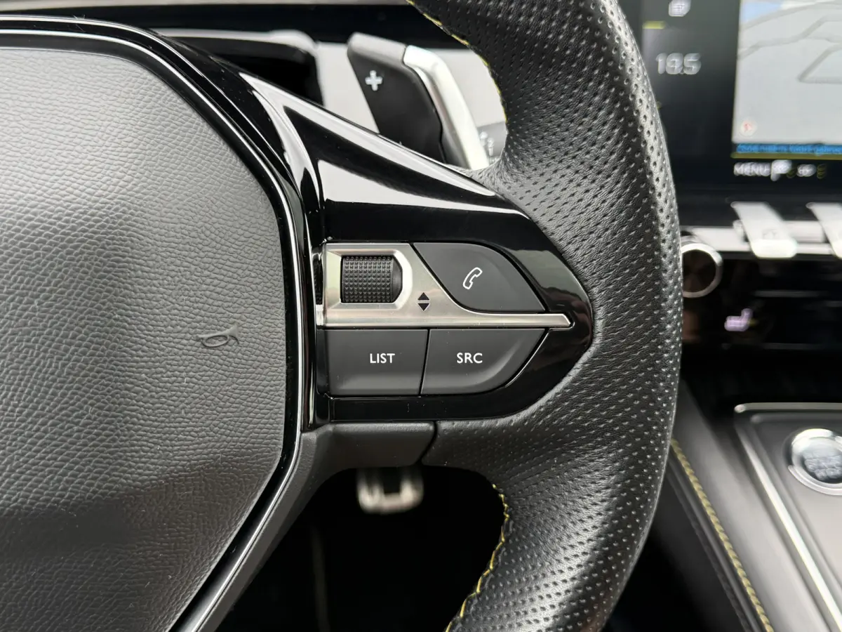 1.6 HYbrid Peugeot Sport Engineered | Pano | ACC | Memory | 360* Camera | 20 inch