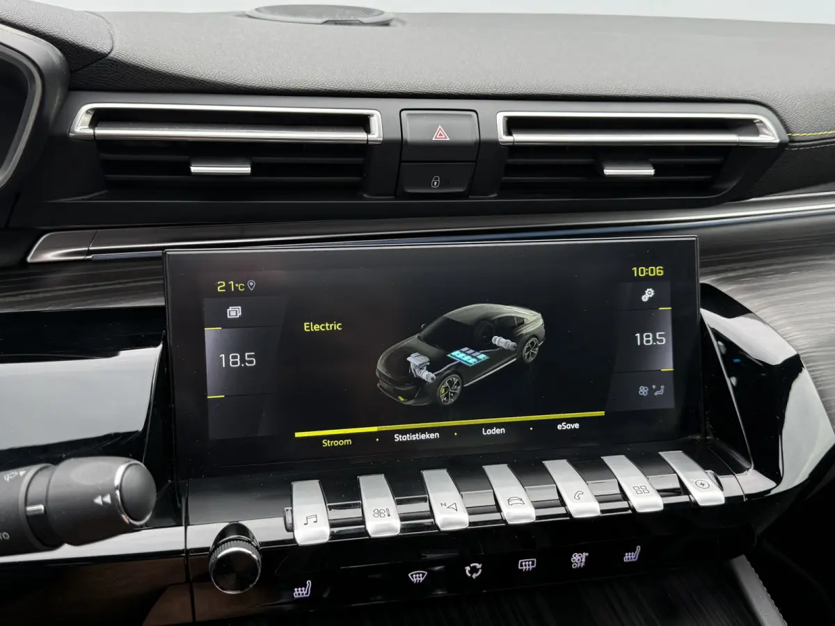 1.6 HYbrid Peugeot Sport Engineered | Pano | ACC | Memory | 360* Camera | 20 inch