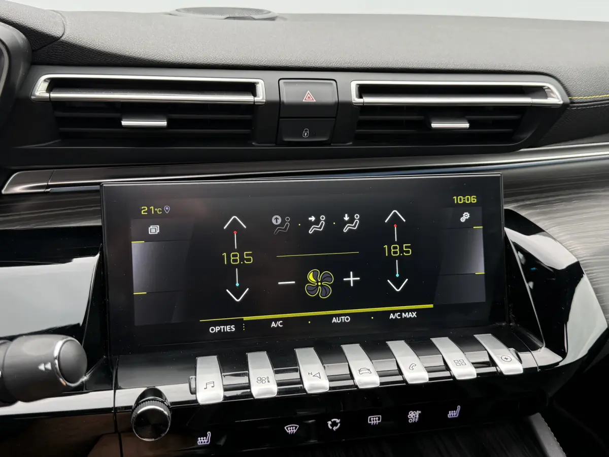 1.6 HYbrid Peugeot Sport Engineered | Pano | ACC | Memory | 360* Camera | 20 inch