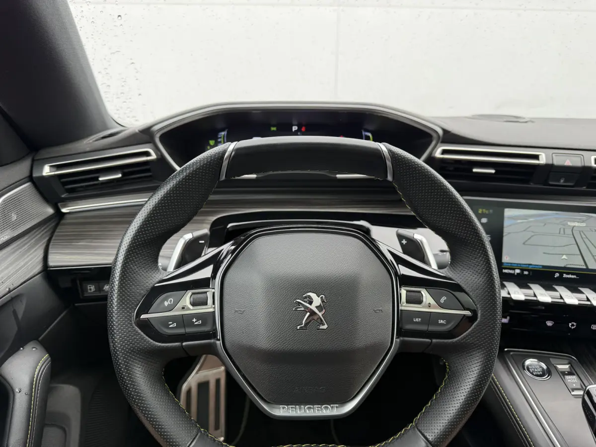 1.6 HYbrid Peugeot Sport Engineered | Pano | ACC | Memory | 360* Camera | 20 inch