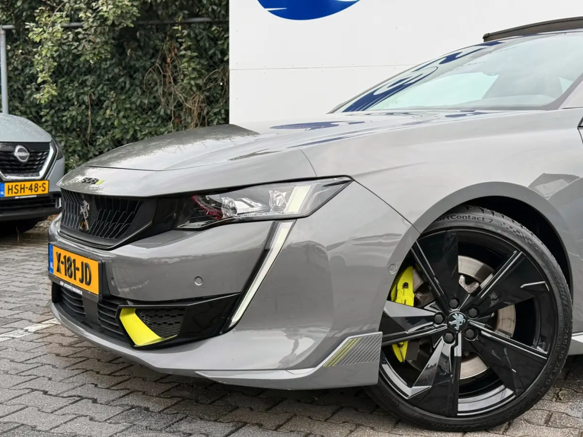 1.6 HYbrid Peugeot Sport Engineered | Pano | ACC | Memory | 360* Camera | 20 inch