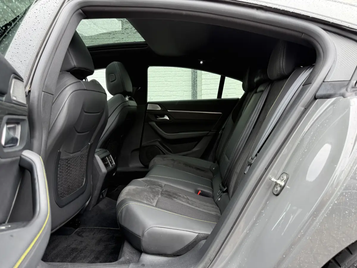 1.6 HYbrid Peugeot Sport Engineered | Pano | ACC | Memory | 360* Camera | 20 inch