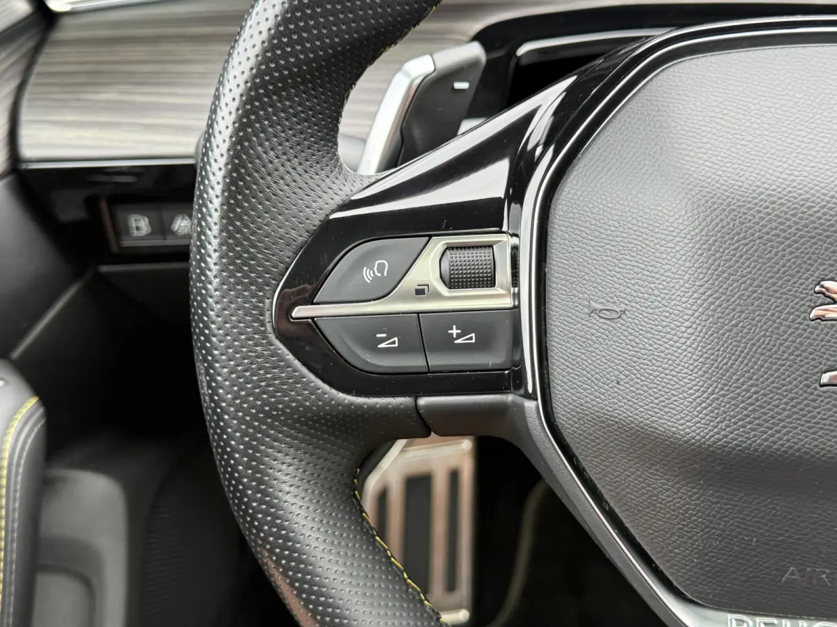 1.6 HYbrid Peugeot Sport Engineered | Pano | ACC | Memory | 360* Camera | 20 inch