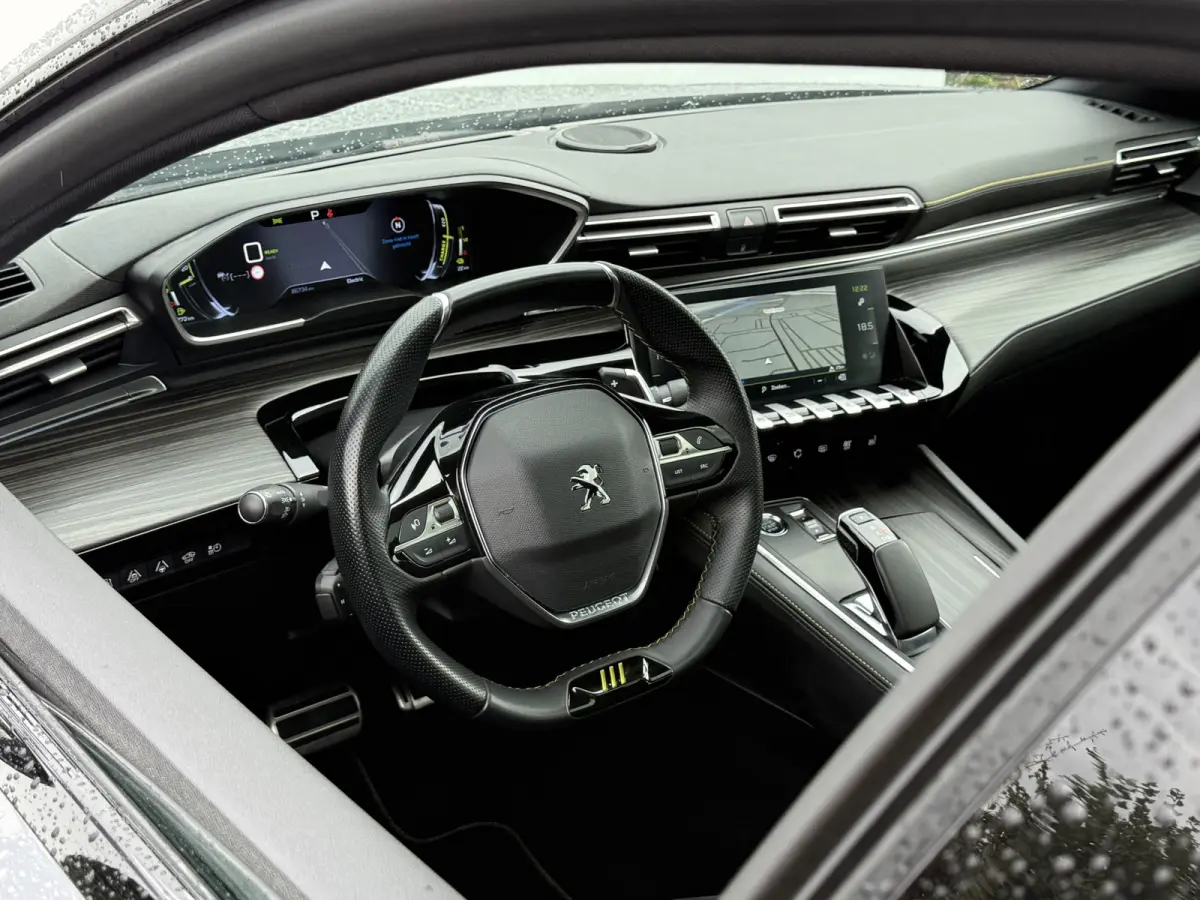 1.6 HYbrid Peugeot Sport Engineered | Pano | ACC | Memory | 360* Camera | 20 inch