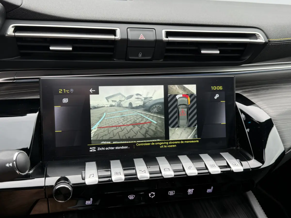 1.6 HYbrid Peugeot Sport Engineered | Pano | ACC | Memory | 360* Camera | 20 inch
