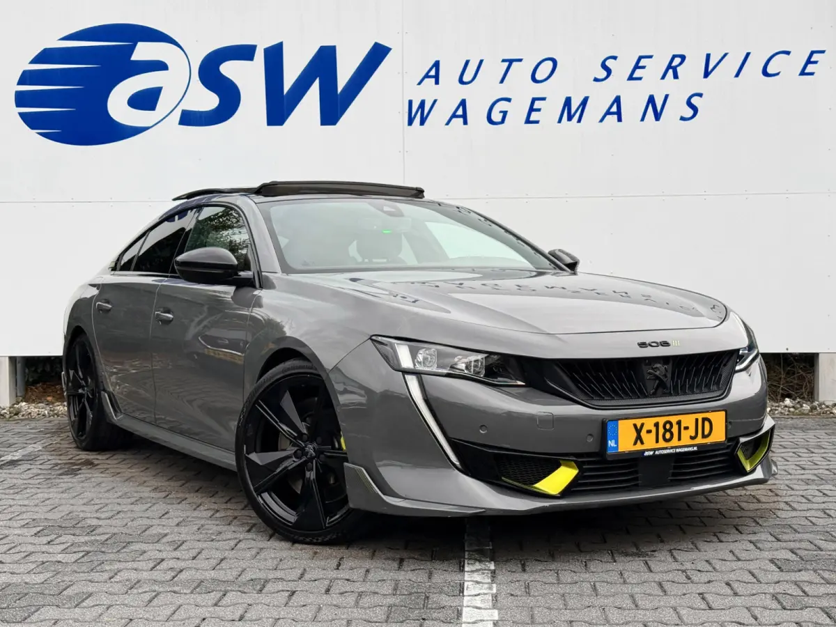1.6 HYbrid Peugeot Sport Engineered | Pano | ACC | Memory | 360* Camera | 20 inch