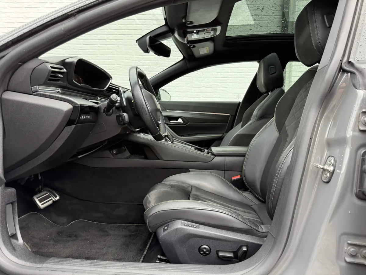 1.6 HYbrid Peugeot Sport Engineered | Pano | ACC | Memory | 360* Camera | 20 inch