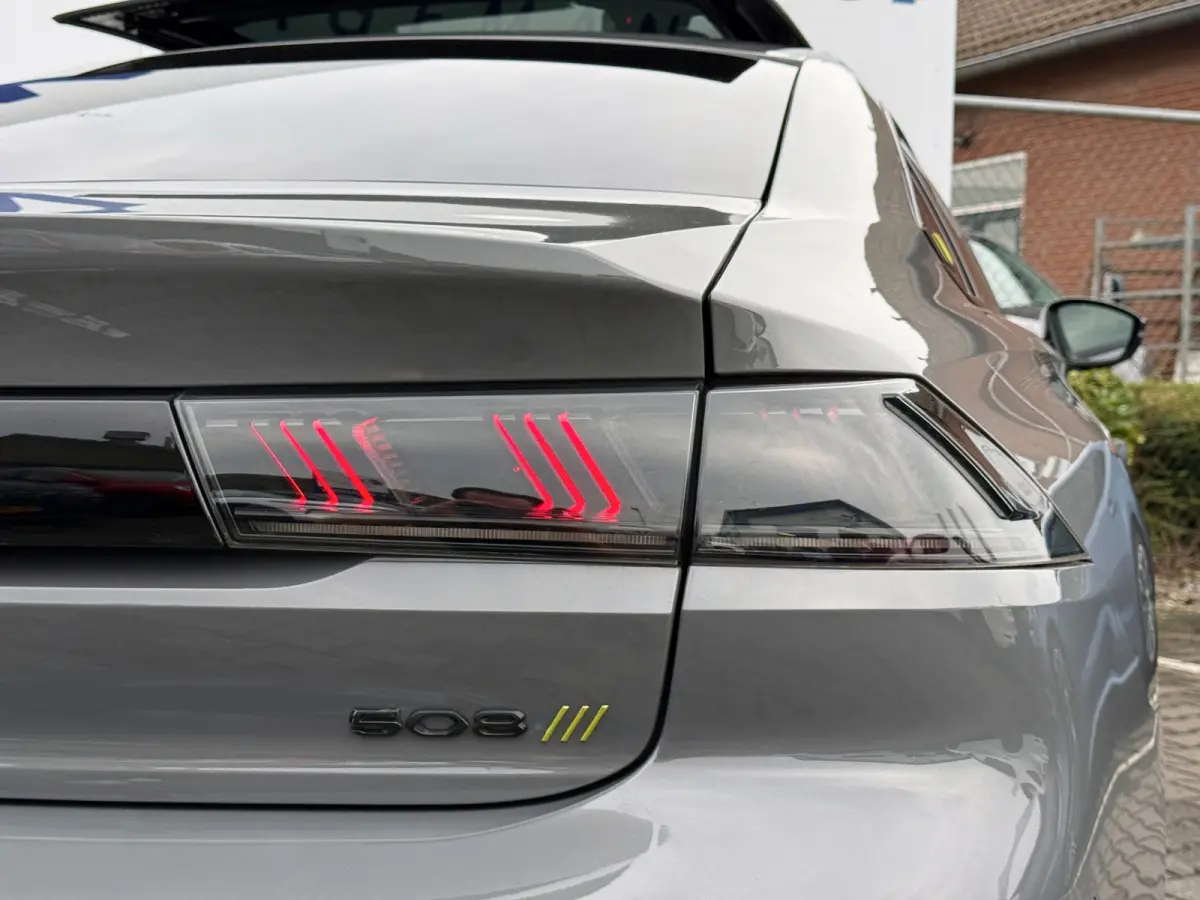1.6 HYbrid Peugeot Sport Engineered | Pano | ACC | Memory | 360* Camera | 20 inch
