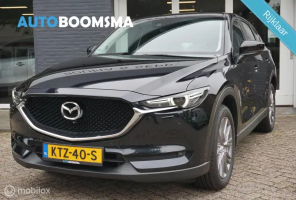 2.5 SkyActiv-G 194pk GT Trekhaak Clima Cruise Led