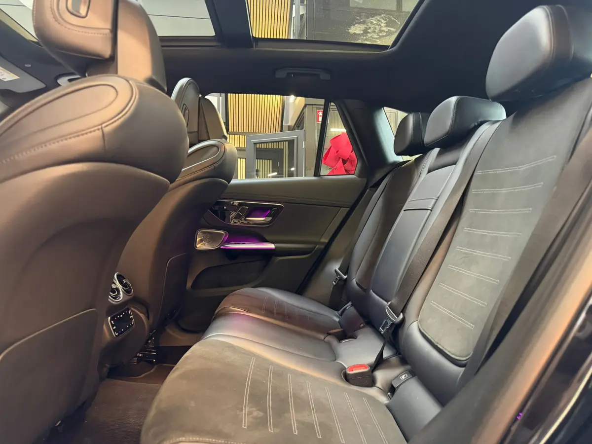 VERKOCHT! 4MATIC AMG Line |PANO|HuD|360CAM|BURMESTER|20 INCH|MEMORY|KEYLESS|GARANTIE|SFEERVERLICHTIN