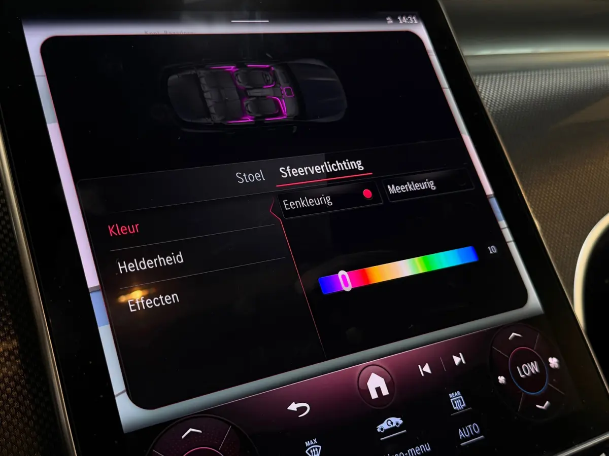 VERKOCHT! 4MATIC AMG Line |PANO|HuD|360CAM|BURMESTER|20 INCH|MEMORY|KEYLESS|GARANTIE|SFEERVERLICHTIN