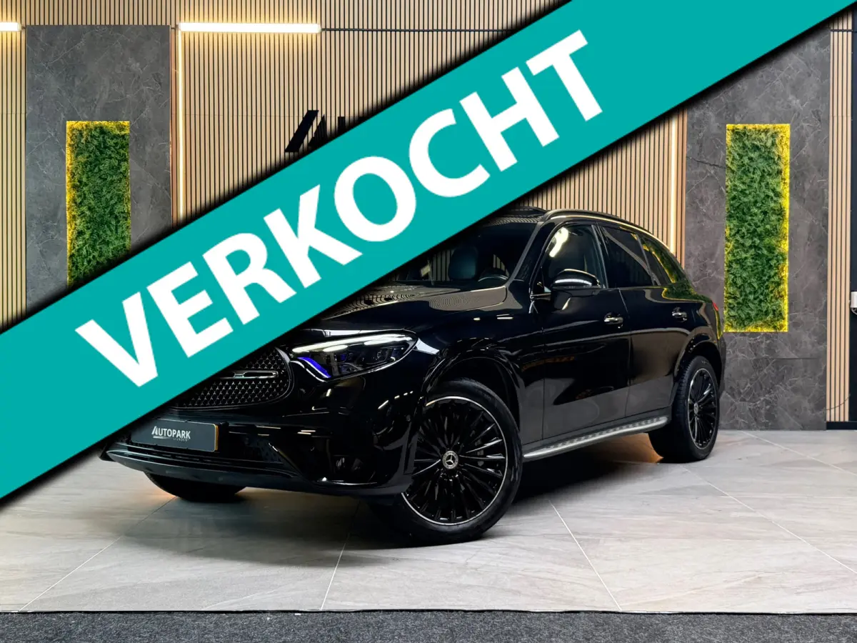 VERKOCHT! 4MATIC AMG Line |PANO|HuD|360CAM|BURMESTER|20 INCH|MEMORY|KEYLESS|GARANTIE|SFEERVERLICHTIN