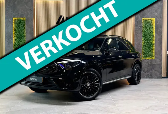 VERKOCHT! 4MATIC AMG Line |PANO|HuD|360CAM|BURMESTER|20 INCH|MEMORY|KEYLESS|GARANTIE|SFEERVERLICHTIN